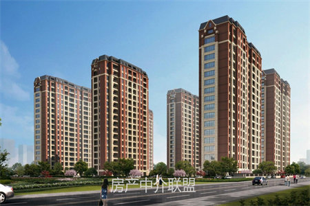 中冶尚园A区，144平130万，精装修